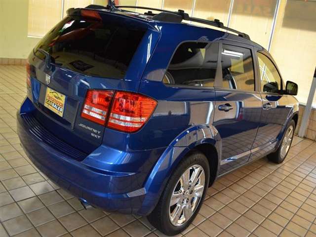 Dodge Journey 2010 photo 48